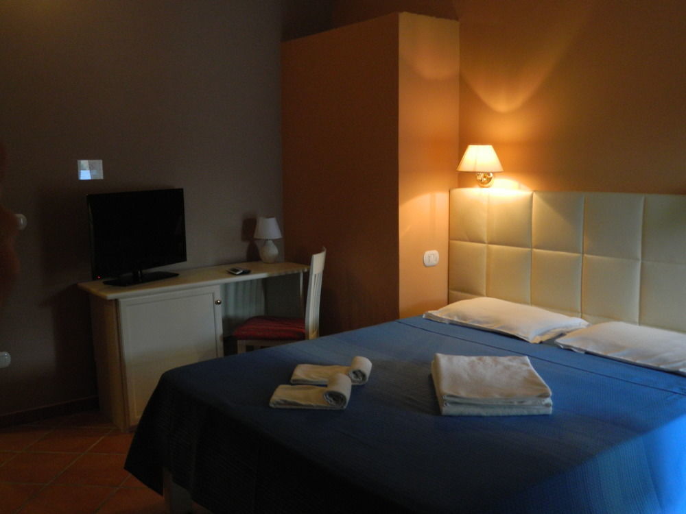 Hotel & Spa La Porta Del Mare Tropea Esterno foto