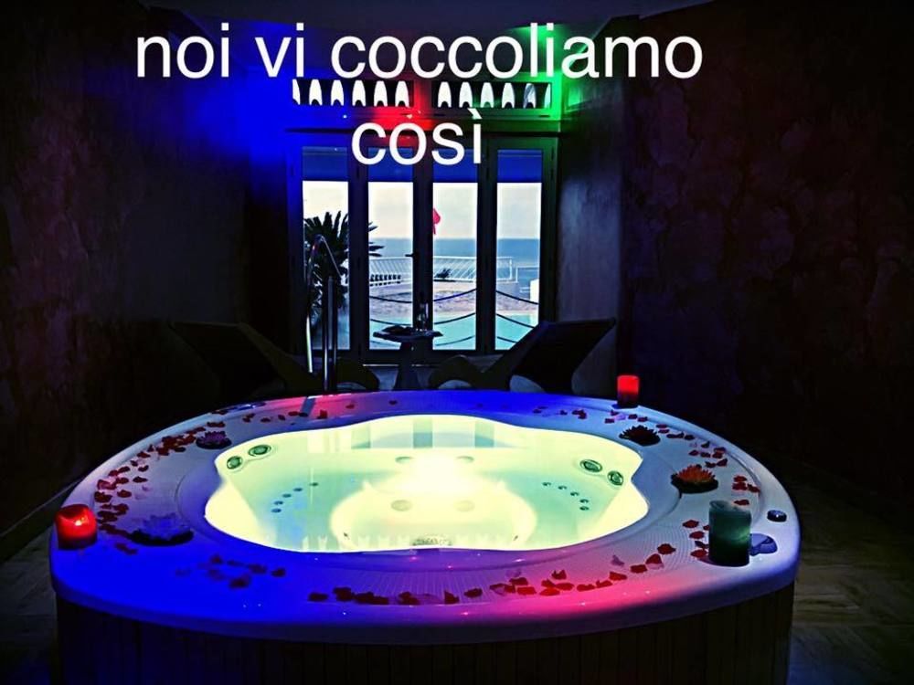 Hotel & Spa La Porta Del Mare Tropea Esterno foto